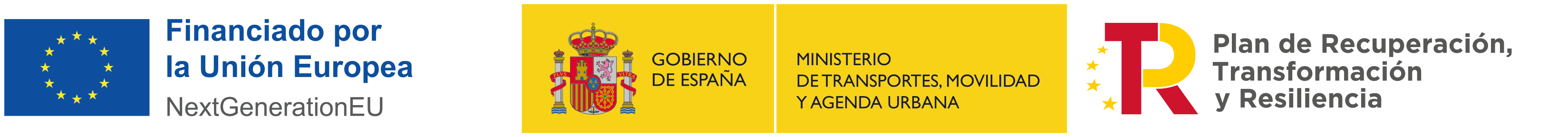 Financiado por la Unión Europea y el Plan de recuperación, transformación y resiliencia